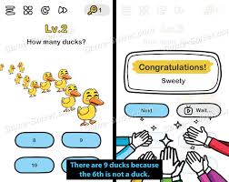 To play even more free games, view our all time top games page. Brain Out Level 2 Answers Game Solver