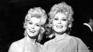 Prinz von anhalt (né hans robert lichtenberg), who married gabor in 1986 when she was 70 and he 43, separately told the news. She Would Ve Turned 100 The Inimitable Zsa Zsa Gabor All Media Content Dw 06 02 2017