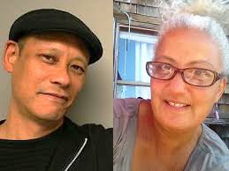 Greg Morozumi and Elena Serrano