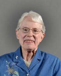Profile: Sister Ellen Cunningham