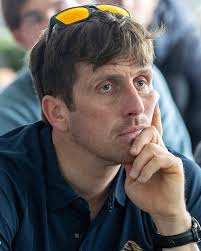 Tom Dolan lines up for the Solo Maître CoQ