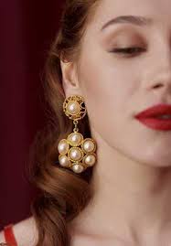 Vintage alexis lahellec clip