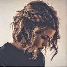 Pellmell Creations 10 Coiffures Faciles A Realiser Coiffure Coiffure Facile Cheveux Courts