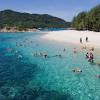 Kapas island is an island off marang in terengganu, malaysia. 1