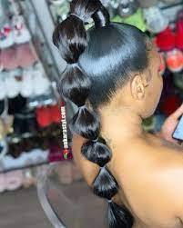 The most awesome ponytail hairstyles for black hair are at your disposal. 39 Best Black Ponytail Hairstyles 2021 For Black Ladies