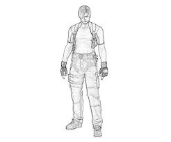 A full list of weaponry for resident evil 4, including details of weapons, weapon parts and ammunition. Coloring Pages Resident Evil Google Search Resident Evil Leon Resident Evil Leon S Kennedy