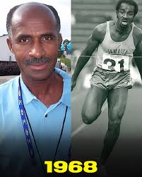 Dr. Sime's story as world's fastest sprinter