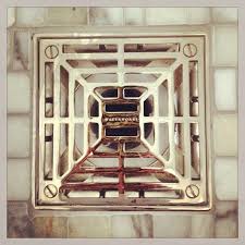 The Famous Waterworks Square Drain Installed In A Clients Master Bath Diy Bathroom Decor Home Goods Decor Bathroom Design