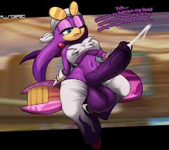 sega, sonic riders, sonic the hedgehog (series), wave the swallow,  plundered - R34 Vault