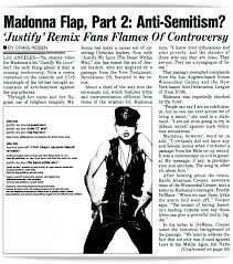 O my god, i am heartily sorry for having offended thee, and i detest all my sins, because i dread the loss of heaven, and the pains of hell; Re Invention World Tour Today In Madonna History