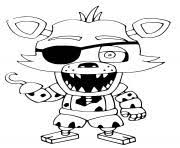 Learn about famous firsts in october with these free october printables. Five Nights At Freddys Fnaf Coloring Pages Printable