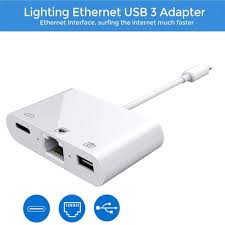 By contrast, a wide area network (wan) not only covers a larger geographic distance. Lightning Zu Lan Adapter Fur Iphone Und Ipad Emv