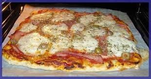 Recette Pizza Maison 750g