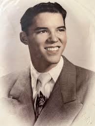 Roy Chamberlain Obituary