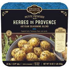 Maybe you would like to learn more about one of these? Private Selection Petite Potatoes With Herbes De Provence Seasoning Blend Walgreens