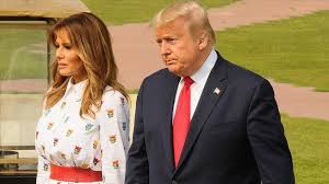 Последние твиты от donald j. Tramp Zarazilsya Koronavirusom