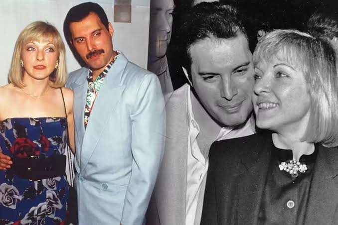 LOVE OF MY LIFE: Mary Austin - Queen Fans Italia Worldwide