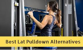 Extend your arms upwards to grab the close grip attachment with your palms facing each other. Reverse Grip Cable Pulldown Off 50
