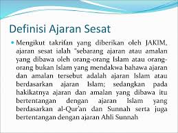 Contohnya seseorang guru mendakwa boleh menguasai jin dan berupaya mengarahkan mereka mengikuti arahannya dan menundukkan binatang buas di hutan belantara. Fenomena Ajaran Sesat Di Malaysia Ppt Download