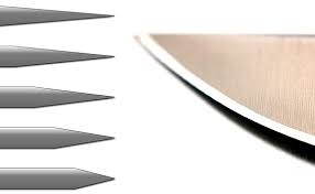 Maybe you would like to learn more about one of these? Knife Sharpening Angle Chart From Manufacturers Tools How To