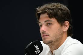 Taylor Fritz News, Updates & Match Reports