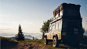 Portable vehicle sleeping quarters paints a better picture. What Is The Cheapest Hard Shell Roof Top Tent 5 Affordable Picks