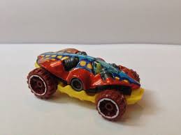 Swamp Buggy Hot Wheels Toy Car Buggy