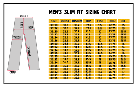 draggin jeans sizing chart