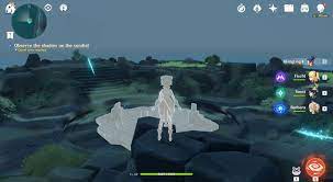 There's a waypoint there that can be once there, players might start swimming to it, but they'll run out of stamina before they can get there. Genshin Impact S Secret Island And The Time And The Wind Quest