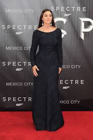 Bellucci met french actor vincent cassel on the set of their 1996 film the apartment, and they married in 1999 and have two. Monica Bellucci James Bond Spectre Latin America Film Premiere In Mexico City Celebmafia