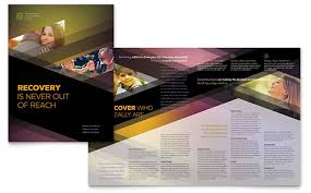 In this template, you will have 5 psd mockups. 11x17 Brochure Template Word Free Insymbio