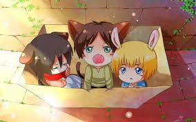 Artist mostly snk (#levi،#mikasa, #eremika). Free Download Mikasa Ackerman Eren Jaeger Armin Arlert Attack On Titan Shingeki No 1920x1200 For Your Desktop Mobile Tablet Explore 49 Attack On Titan Eren Wallpaper Attack On Titan