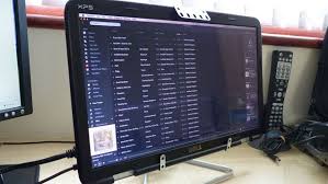 Turn An Old Laptop And Meccano Into A Cool External Monitor With Stand Laptop Screen Laptop Display Electronics Projects Diy