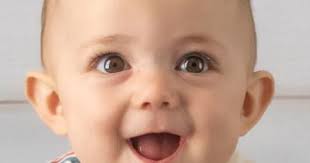 Hensley Harms, infant, Le Mars