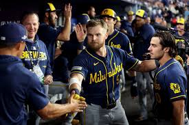 Datos históricos de los Brewers que sorprenden y los ponen a soñar con su primer título de la Serie Mundial