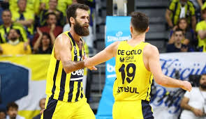 Fenerbahçe beko'da danilo barthel, 15 sayı 5 ribaund 4 asist ve 24 verimlilik puanı ile maçın adamı olurken zenit'te kevin pangos'un 16 sayısı yeterli olmadı. Fenerbahce Beko Zenit Canli Skor Ajansspor Com