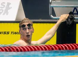 Florian wellbrock beendet 21 jahre lange leidenszeit der schwimmer. Bilderstrecke Zu Schwimmer Florian Wellbrock Deutsche Olympia Hoffnung Bild 3 Von 3 Faz