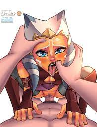 Ahsoka Tano (HardmodeN) [Star Wars] : r hentai