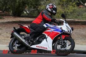 Plus, this year the cbr300r brings hot new graphics in two color choices. 2015 Honda Cbr300r First Ride Review