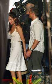 At the time, we didn't know much, except for the statement jolie's attorney provided: Brad Pitt And Angelina Jolie S Romance Did Begin While Filming Mr And Mrs Smith Former Bodyguard Sensationally Claims Mirror Online