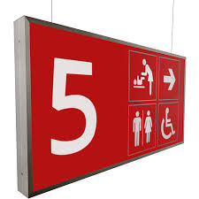 Lighted Box Signs Vista System