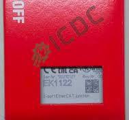 BECKHOFF - EK1122 - EtherCAT, Electronic Modules - ICDC-040704 - New
