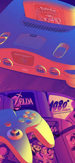 Choose from a curated selection of retro wallpapers for your mobile and desktop screens. Retro Gaming Iphone Wallpapers Wallpaper Cave