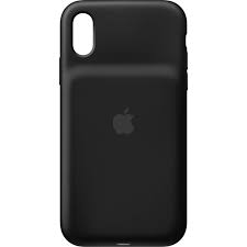 Apple Iphone Xr Smart Battery Case Black Mu7m2ll A B H Photo