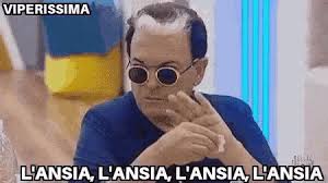 Auspichiamo che cristiano malgioglio intenda perseguire tutti i percorsi opportuni a tutelare la sua immagine e dignità, e in tal caso ci vedrà certamente schierati al suo fianco. Malgioglio Banana Gif