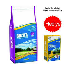 Bozita Light Tavuklu Pirincli Kopek Mamasi 2 Ambalaj 50 00 Tl Kdv Kopek Diyet Konserve