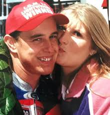 Happy anniversary to Bill and wife