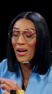 NEW Hot Ones episode with A'ja Wilson 🔥 Find out if she made it through  the wings of death NOW 👀, https://youtu.be/Kp_PzXh7Prg