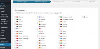 Would you like to know how to translate bm to other languages? How To Set Multi Language By Wpml Seatheme Documentation Seatheme Documentation