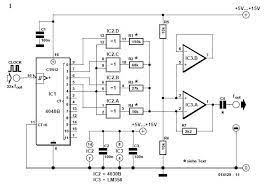 I plan to make an instructable of it soon. Wideband Waveform Generator Schematic Circuit Diagram